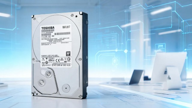 东芝M12 SMR硬盘性能如何？为什么数据中心仍然使用机械硬盘？