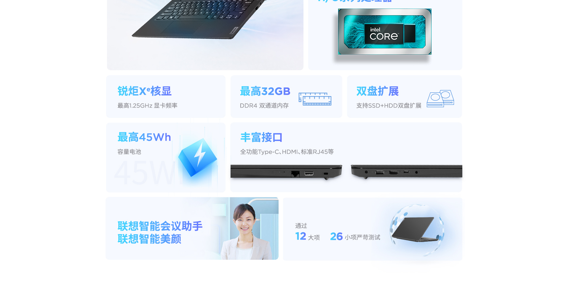 联想昭阳X3-14 IRU商用笔记本