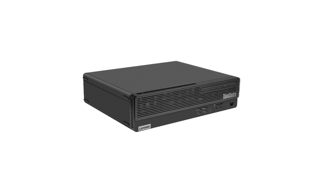 联想ThinkCentre M760s迷你商用台式机|支持DDR5 128GB内存|SSD+HDD组合存储
