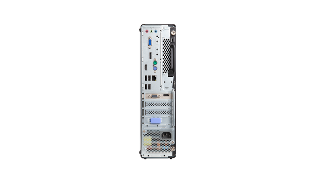 联想ThinkCentre M760s迷你商用台式机|支持DDR5 128GB内存|SSD+HDD组合存储