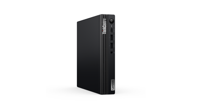 联想ThinkCentre M760q迷你商用台式机|双通道DDR5内存64GB|双SSD最高4TB||Q670芯片组|兼容第13/14代酷睿处理器