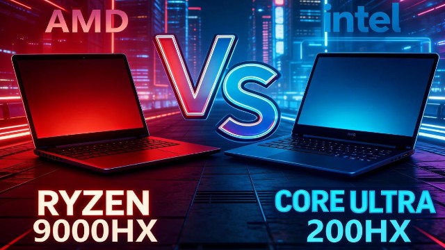 锐龙9955HX的Zen 5架构强在哪里？为什么做渲染、压缩、编码时锐龙优势这么明显？