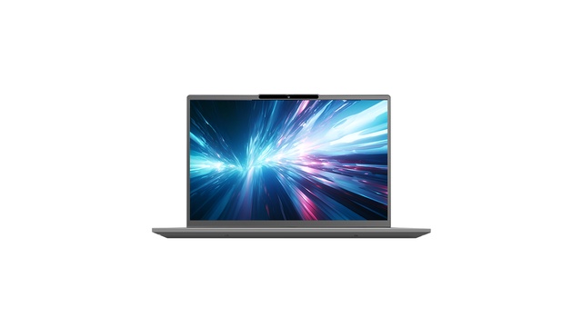 联想昭阳X5-14 AHR轻薄笔记本电脑|AMD锐龙200标压处理器|32GB DDR5双通道内存|双SSD扩展支持2TB存储