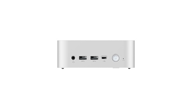 联想瑞天100迷你主机|酷睿i5-13500HX|16GB内存|512GB固态|高速Wi-Fi蓝牙稳定连接|家用商用台式机
