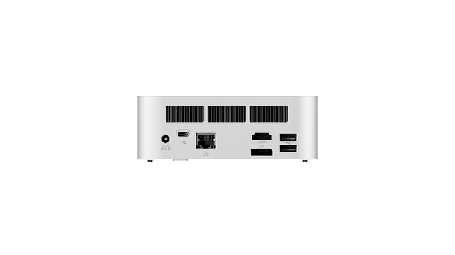 联想瑞天100迷你主机|酷睿i5-13500HX|16GB内存|512GB固态|高速Wi-Fi蓝牙稳定连接|家用商用台式机