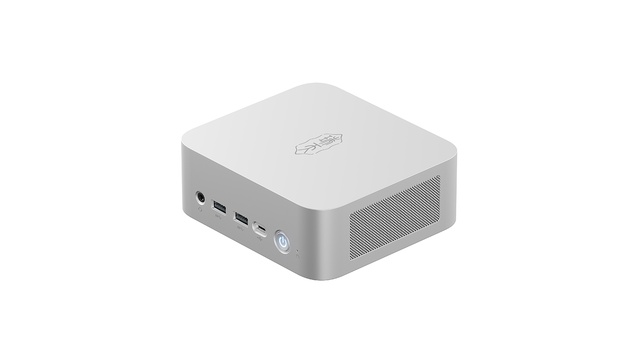 联想瑞天100迷你主机|酷睿i5-13500HX|16GB内存|512GB固态|高速Wi-Fi蓝牙稳定连接|家用商用台式机