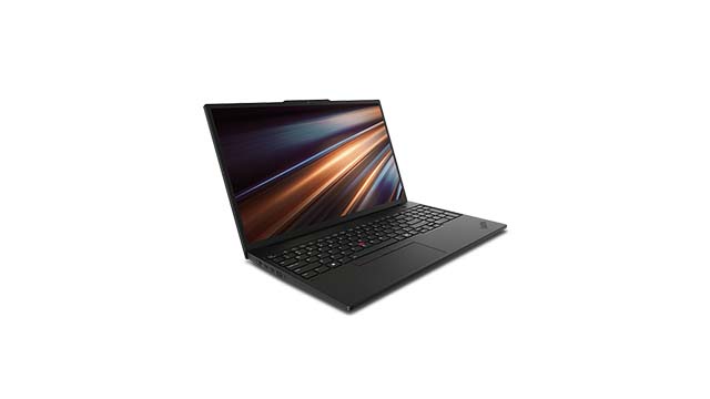 联想移动工作站ThinkPad P16s Gen4 2025 AI元启版|联想高性能移动工作站|轻薄便携高算力笔记本电脑