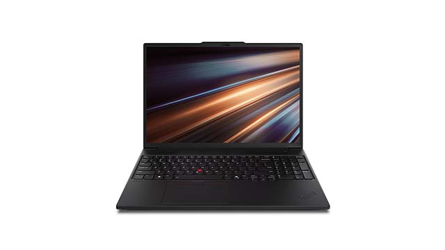 联想移动工作站ThinkPad P16s Gen4 2025 AI元启版|联想高性能移动工作站|轻薄便携高算力笔记本电脑