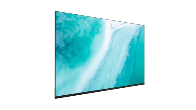 联想ThinkVision C43商用智慧屏|178°广视角|低蓝光护眼显示器|43寸高清显示|商用级工艺|多端口连接|商用显示器|支持无线投屏与酒店模式