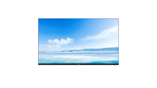 联想ThinkVision C65智慧商显|65英寸4K UHD全面屏|商用会议显示器|低蓝光护眼|HDR画质引擎|会议展示酒店模式|高清护眼全面屏