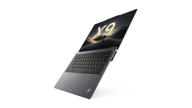 联想ThinkPad X9-14 Aura轻薄商务本|酷睿Ultra7/32G/1TB SSD|65W快充长续航|商务创意工作笔记本