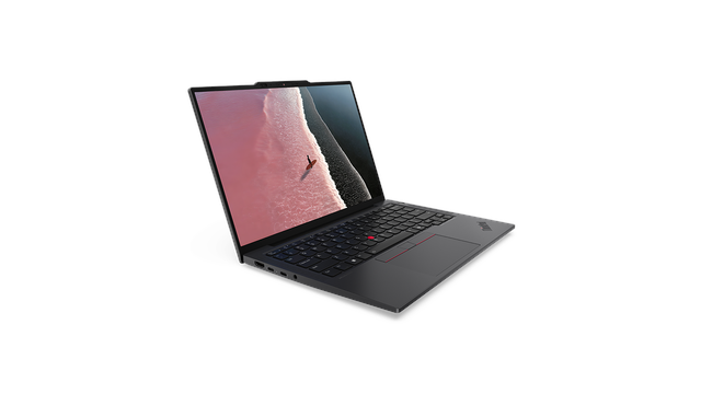 联想ThinkPad X13 Gen6 元启版|AI高效办公本|Wi-Fi7全时在线|全互联轻薄商务本
