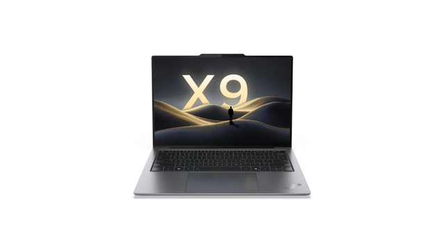 联想ThinkPad X9-14 Aura轻薄商务本|酷睿Ultra7/32G/1TB SSD|65W快充长续航|商务创意工作笔记本