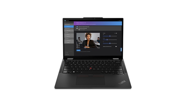 联想ThinkPad X13 Yoga Gen4|英特尔Evo认证轻薄商务本|FHD+IPS高清屏|杜比影音体验