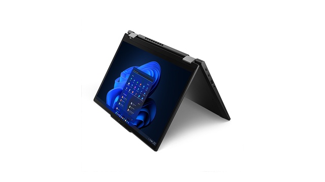 联想ThinkPad X13 Yoga Gen4|英特尔Evo认证轻薄商务本|FHD+IPS高清屏|杜比影音体验
