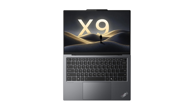 联想ThinkPad X9-14 Aura轻薄商务本|酷睿Ultra7/32G/1TB SSD|65W快充长续航|商务创意工作笔记本