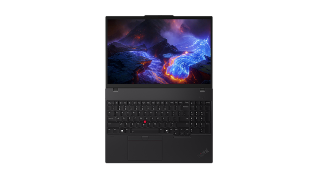联想ThinkPad T16 2025 AI元启版|酷睿Ultra 7255H标压处理器+Intel Arc独显|工程设计专用高色域笔记本电脑
