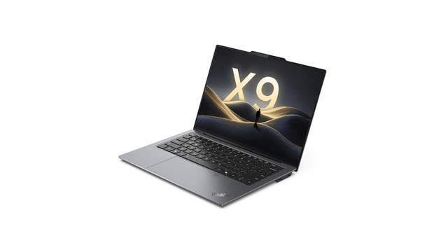 联想ThinkPad X9-14 Aura轻薄商务本|酷睿Ultra7/32G/1TB SSD|65W快充长续航|商务创意工作笔记本