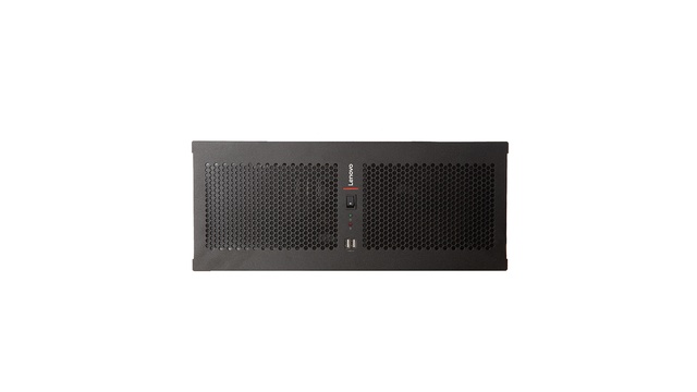 联想工控机IPC-630|4U机柜式六代酷睿工业电脑|支持Intel Skylake六代处理器|七槽扩展高性能工业服务器|HDMI+VGA双显示高清输出