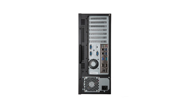 联想工控机IPC-630|4U机柜式六代酷睿工业电脑|支持Intel Skylake六代处理器|七槽扩展高性能工业服务器|HDMI+VGA双显示高清输出
