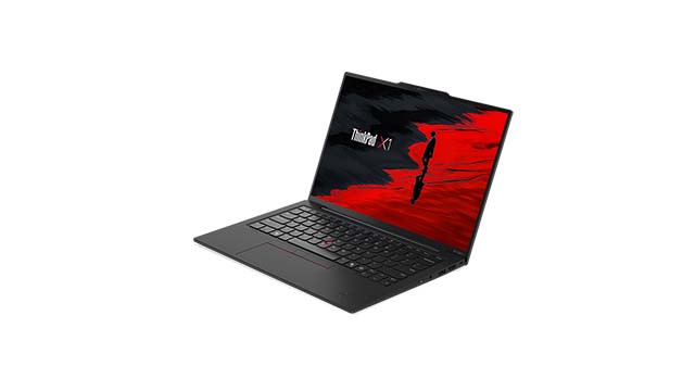 联想ThinkPad X1 Carbon Aura AI 元启版|酷睿 Ultra7‑258V|120TOPS AI算力轻薄商务本