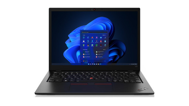联想ThinkPad L13 Gen3 AMD商用笔记本