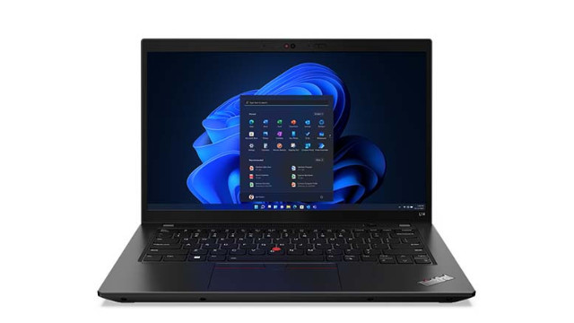 联想ThinkPad L14 Gen3 intel商用笔记本