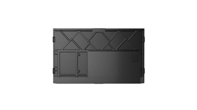 联想智慧教育大屏M1 Pro Gen2|65/75/86 英寸多尺寸教学显示屏|Windows+Android 双系统智慧课堂解决方案|4K 高清护眼显示屏|低蓝光无频闪|高清摄像头+麦克风+音响系统多媒体教学