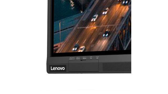 联想智慧教育大屏M1 Pro Gen2|65/75/86 英寸多尺寸教学显示屏|Windows+Android 双系统智慧课堂解决方案|4K 高清护眼显示屏|低蓝光无频闪|高清摄像头+麦克风+音响系统多媒体教学