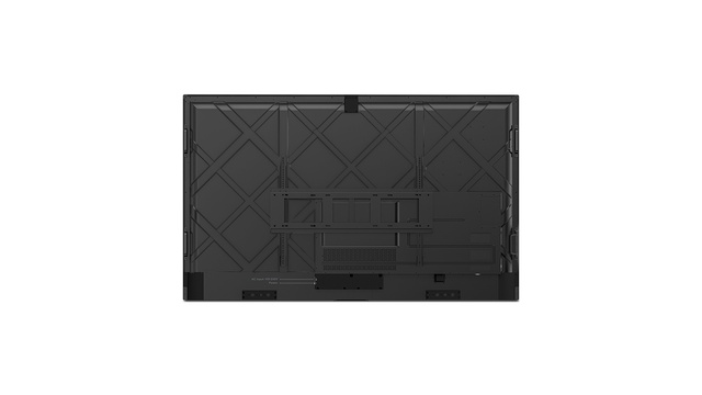 联想ThinkVision T86 会议触控大屏|86寸4K超高清智能会议解决方案|AI降噪+4K摄像头+无线投屏高效协作|安卓智能会议大屏|支持多人书写与远程视频会议