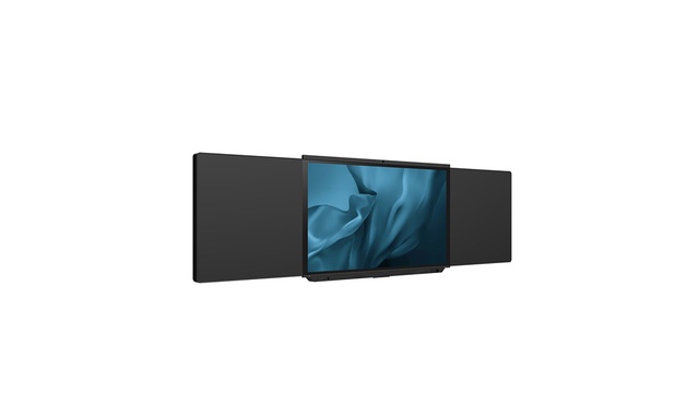 联想智慧黑板E1 Pro|4K高清双系统智慧教学解决方案|安卓+Windows双系统流畅课堂体验|低蓝光无频闪护眼智慧黑板|备授课5.0轻松备课智慧教学工具
