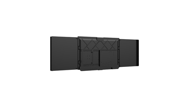 联想智慧黑板E1 Pro|4K高清双系统智慧教学解决方案|安卓+Windows双系统流畅课堂体验|低蓝光无频闪护眼智慧黑板|备授课5.0轻松备课智慧教学工具