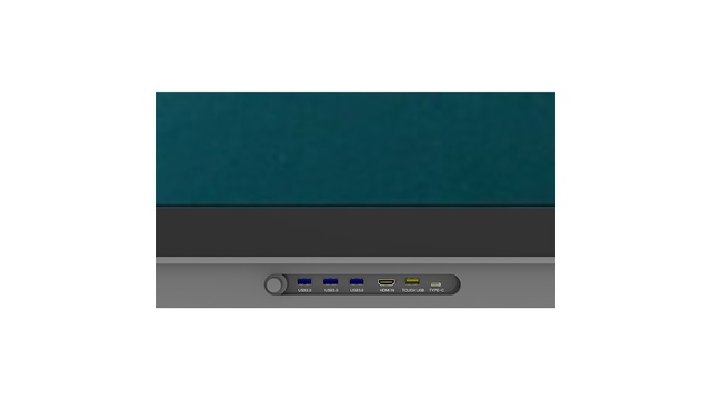 联想智慧黑板M1/M1 Pro|4K超高清高色域护眼教学一体机|电容触控全贴合防眩光智能会议平板|高性能四核CPU智慧课堂教学黑板|178°广视角4K显示护眼智慧教育设备
