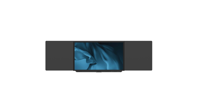 联想智慧黑板M1 Gen2 教育专用智能交互屏|双系统教学会议平板|Windows+Android双系统触控黑板|教学会议一体机|高端多媒体配置|莱茵低蓝光认证护眼智慧屏|内置联想备授课5.0|智慧教育软件