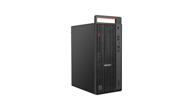 联想ThinkCentre M970t大师旗舰商用台式机|英特尔酷睿Ultra二代处理器|RTX50独显|DDR5 128GB扩展