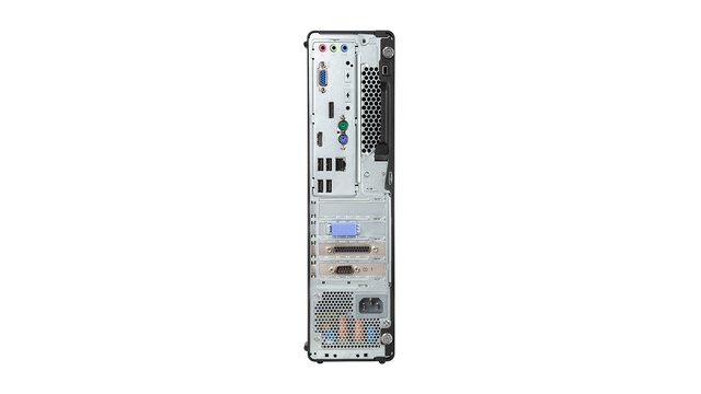 联想ThinkCentre M770s 商用台式机|可立可卧设计|防尘罩|多重物理安全保护|智能USB屏蔽