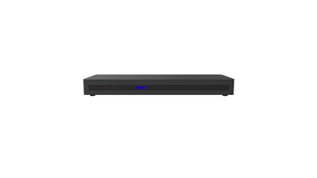 联想Lenovo SCH-200A国产芯片视频会议终端|真4K双流输出|支持SIP/H.323协议|多麦级联|AI音频算法|企业会议解决方案