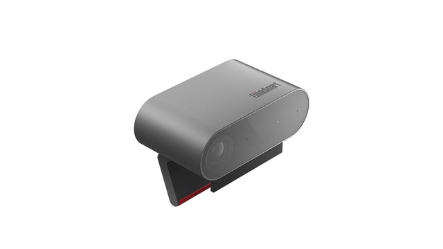 联想ThinkSmart Cam 4K高清AI智能摄像头|视频会议专用|4K超清画质|会议室解决方案|HDR高动态渲染|支持Teams Zoom