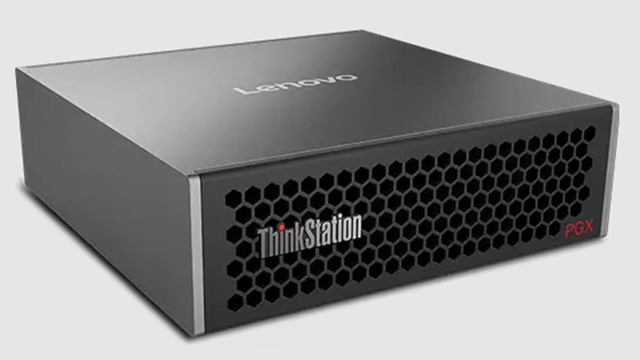 联想工作站ThinkStation PGX
