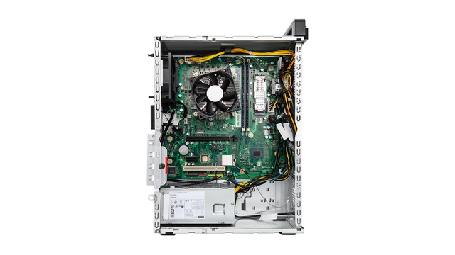 联想启天M470商用台式机|Intel酷睿Ultra 200|双DDR5内存|WiFi7 支持|最高64GB