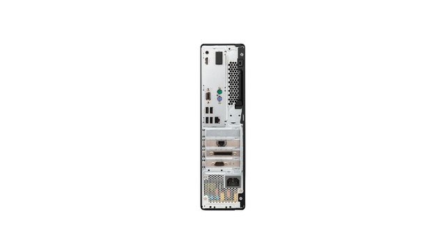联想启天M660(C)高效商用台式机|第13代Intel酷睿处理器+DDR5内存|8.2L机箱设计+双M.2 SSD扩展