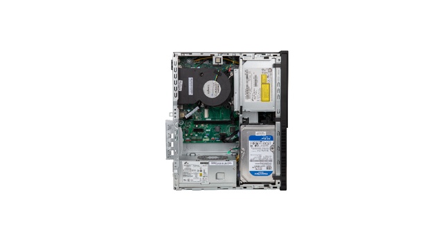 联想启天M660(C)高效商用台式机|第13代Intel酷睿处理器+DDR5内存|8.2L机箱设计+双M.2 SSD扩展