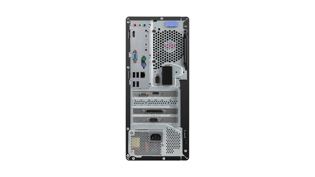 联想启天M670商用台式机|Intel酷睿Ultra200处理器+36TOPS AI算力|DDR5内存+RTX5060独显性能飞跃