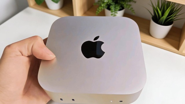 为什么Mac mini被炒到4000元？为什么越来越多人部署本地AI？