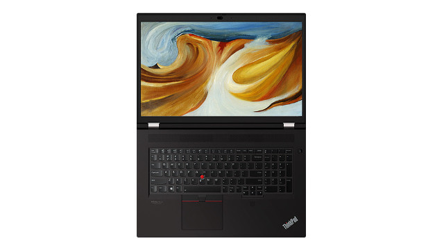 联想移动工作站ThinkPad P17 2021