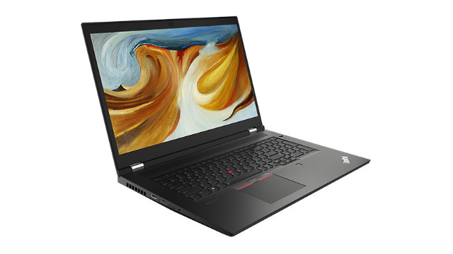 联想移动工作站ThinkPad P17 2021