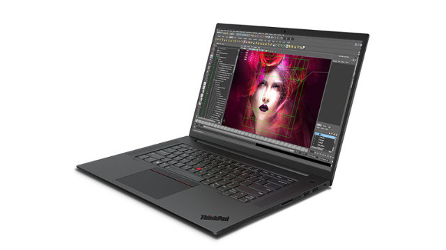 联想移动工作站ThinkPad P1 2021