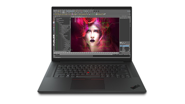 联想移动工作站ThinkPad P1 2021