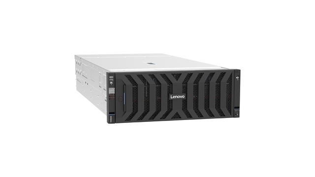 联想ThinkSystem SR860 V4企业级服务器|4U高性能数据引擎|支持机器学习与3D建模|企业级安全服务器|ThinkShield平台防护|虚拟化与商业智能专用服务器