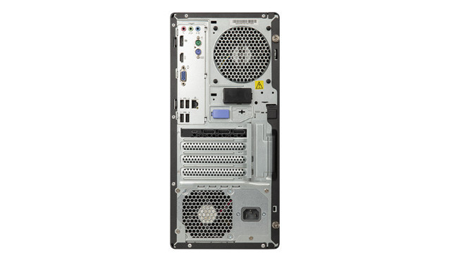 联想台式机ThinkStation K-C2